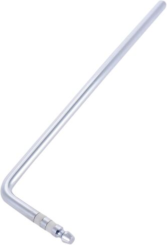 Guitar Whammy Bar 6 مم خيط Metal Tremolo Arm Direct insertion Style Arm Arm for thereals guitar tremolo system (Silver) in Saudi Arabia