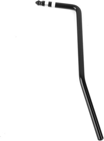 Guitar Whammy Bar 6 مم خيط Metal Tremolo Arm Direct insertion Style Arm Arm for thereals guitar tremolo system (Silver) in Kuwait