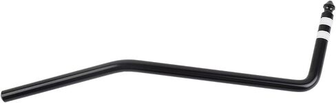 Guitar Whammy Bar 6 مم خيط Metal Tremolo Arm Direct insertion Style Arm Arm for thereals guitar tremolo system (Silver) in Kuwait