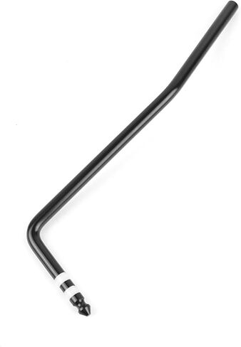 Guitar Whammy Bar 6 مم خيط Metal Tremolo Arm Direct insertion Style Arm Arm for thereals guitar tremolo system (Silver) in Kuwait