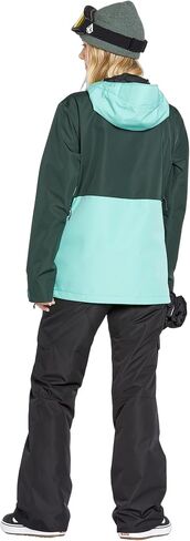 Volcom Women's Bridger Slim Fit Insulated Snowboard Pant Black in Saudi Arabia