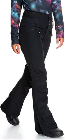 Roxy Rising High Pants True Black XL (US 13) in Saudi Arabia