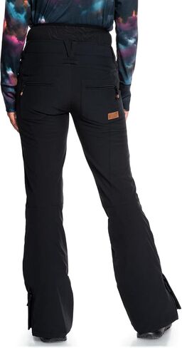 Roxy Rising High Pants True Black XL (US 13) in Saudi Arabia