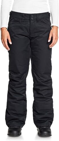 Roxy Backyard Snow Pants True Black 2 XL (US 13) 33 in Saudi Arabia