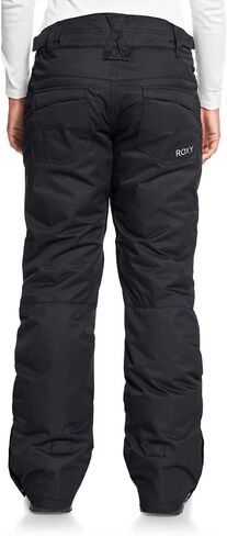 Roxy Backyard Snow Pants True Black 2 XL (US 13) 33 in Saudi Arabia