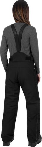 FXR للسيدات الرأسي Pro Softshell Pant 2025 (Black - 2x -Large) in Saudi Arabia