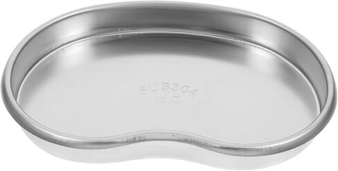 صينية أسنان من الفولاذ المقاوم للصدأ من قبل Pretyzoom لاستخراج الأسنان ، صينية صينية عالية الدقة مقاومة للاستخدام ومقاومة للتآكل لاستخدام الأسنان والمختبر in Kuwait