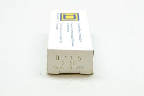 Square D B11.5 عنصر الاتصال الزائد in Saudi Arabia