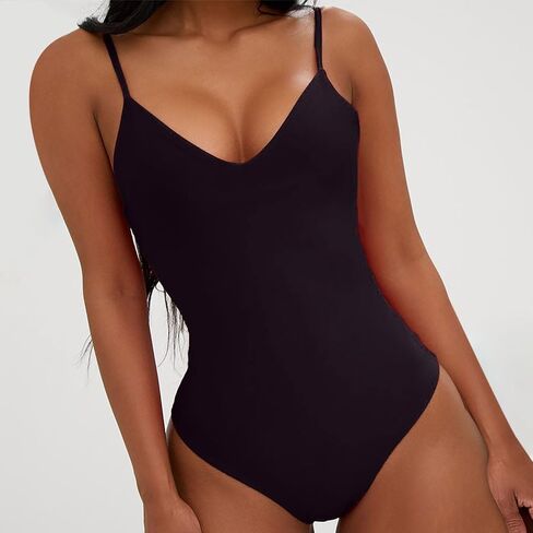 ادفع UP Control Control Swimsuit للنساء ، والملابس الداخلية قطعة واحدة للسباحة مع التفاصيل الظهر الدانتيل in Saudi Arabia