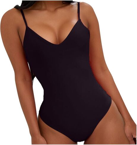 ادفع UP Control Control Swimsuit للنساء ، والملابس الداخلية قطعة واحدة للسباحة مع التفاصيل الظهر الدانتيل in Saudi Arabia