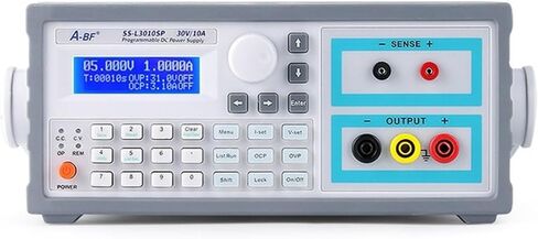1PCS 6005-2KD 60V 5A Adjustable Switching Regulated Bench Linear Power Supply with Battery Charging 5V2A USB Fixed Output(SS-L3010SP) in Kuwait