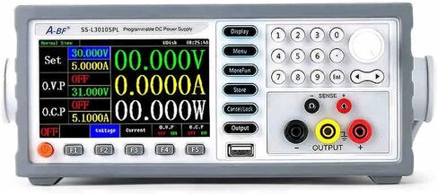 1PCS 6005-2KD 60V 5A Adjustable Switching Regulated Bench Linear Power Supply with Battery Charging 5V2A USB Fixed Output(SS-L3010SP) in Kuwait