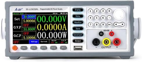 1PCS 6005-2KD 60V 5A Adjustable Switching Regulated Bench Linear Power Supply with Battery Charging 5V2A USB Fixed Output(SS-L3010SP) in Kuwait