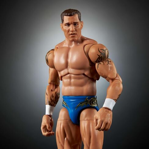 Mattel WWE Ultimate Edition John Cena 6 بوصة الشكل والملحقات مجموعة ، 10+ قطع تشمل رؤوس وأيدي قابلة للتبديل (Amazon Exclusive) in Saudi Arabia