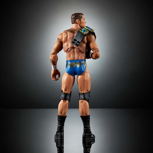 Mattel WWE Ultimate Edition John Cena 6 بوصة الشكل والملحقات مجموعة ، 10+ قطع تشمل رؤوس وأيدي قابلة للتبديل (Amazon Exclusive) in Saudi Arabia