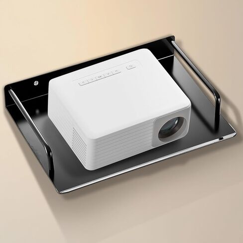 رف جدار الحائط 2 حزمة ، وقوس الألمنيوم الثقيل مع إدارة الكابلات والتنفيس in Kuwait