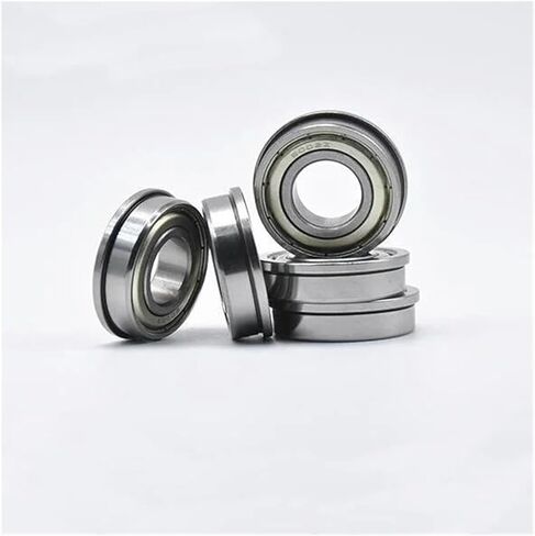 10pcs/lot f6005zz F6005 ZZ F6005Z F6005-ZZ 25X47X12MM محمية محمية محمية لأخدود عميق 25 * 47 * 12 مم in Saudi Arabia