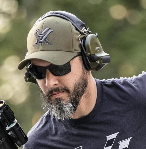 Vortex Optics Flexfit Hats in Kuwait