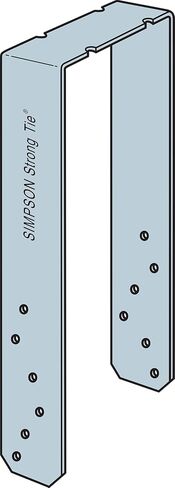 Simpson Strong-Tie SPH4Z SPH 3-9/16 in. x 8-3/4 in. in Saudi Arabia