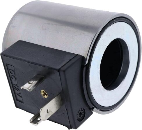 12VDC لفائف صمام التحكم في الاتجاه الهيدروليكي 7018991 7012772 R900021388 R901333224 متوافق مع JLG BOOM LIFT 600SC 600SJC 660SJC GZ45 متوافق مع BOSCH in Saudi Arabia