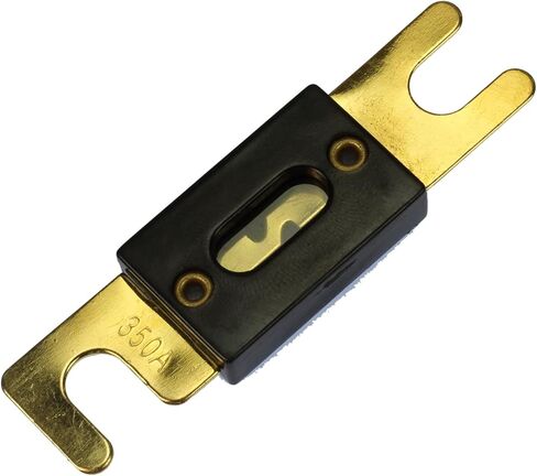 Voodoo Gold Plated ANL Fuse حامل 2/0 1/0 0 Gauge لا حاجة إلى محطات in Kuwait