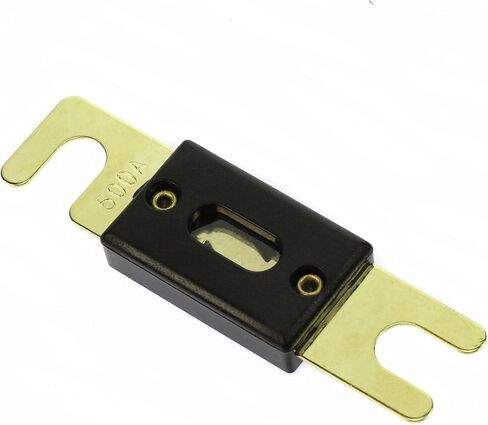 Voodoo Gold Plated ANL Fuse حامل 2/0 1/0 0 Gauge لا حاجة إلى محطات in Kuwait