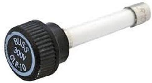 BUSSMANN GLR-2-2 Amp Integral Fuse and Holder Knob 300V Ul Listed (Pack of 1) in Saudi Arabia