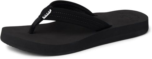 Reef Women's Cushion Breeze Flip-Flop, Dusty Blue, 12 in Saudi Arabia