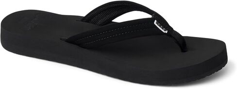Reef Women's Cushion Breeze Flip-Flop, Dusty Blue, 12 in Saudi Arabia
