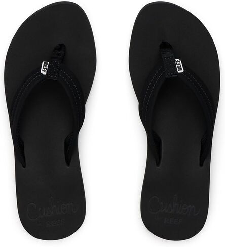 Reef Women's Cushion Breeze Flip-Flop, Dusty Blue, 12 in Saudi Arabia