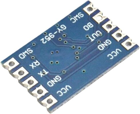 GY-952 وحدة استشعار زاوية الميل GY-952-المنفذ التسلسلي وإخراج الجهد التناظري لتطبيقات مقياس التسارع ومقياس الميل in Saudi Arabia