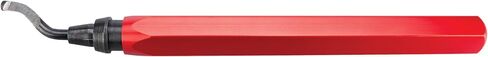 Performance Tool W2960 Pipe Reamer and Deburring Tool for Metal, PVC, and Conduit with Swivel Head and Quick Release Blade Change in Saudi Arabia