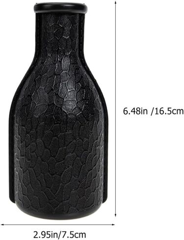 Billiard Shaker Bottle with Tally Balls 2 Sets Billiard Pool Shaker Pool Snooker Billiard Table Kelly Bottle with Numbered Balls Pool Dice Billiards Accessory, 16.50X7.50X7.50CM in Saudi Arabia