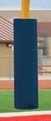 FT6040 Foam-Vinyl Post Pad for 4.5 in. Football Goalpost Navy Blue in Saudi Arabia