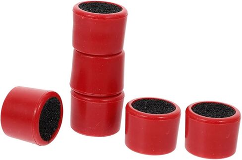 Besportble 6pcs billiard cue tip Shaper طاحونة محمولة مزدوجة على الوجهين لصيانة تجمع السنوكر الضرورية لعشاق البلياردو in Saudi Arabia
