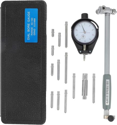Pretyzoom Gauge Telescoping المقياس الداخلي الدقة دليل القياس اليدوي in Kuwait