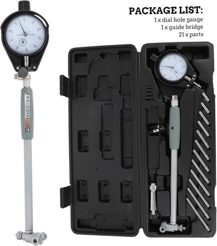 Pretyzoom Gauge Telescoping المقياس الداخلي الدقة دليل القياس اليدوي in Kuwait