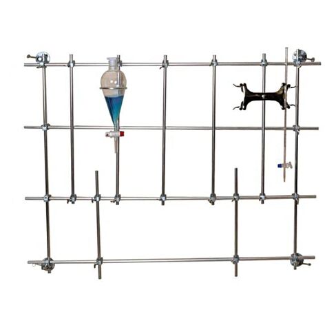 Lattice Lab System, Support Rods up to 48" (4) and Clamps, Set #2 in Saudi Arabia