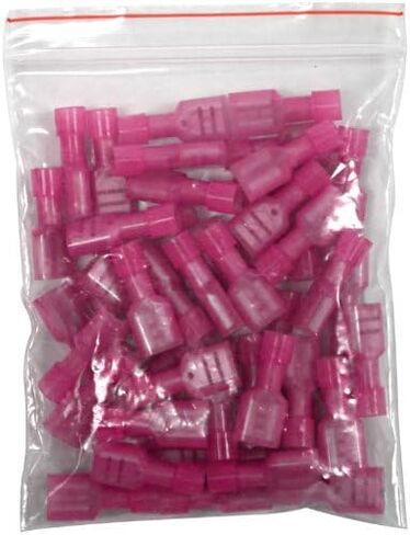 الصوت الزلزالي - SAPT210-500PACK - 500 حزمة من موصلات الأسلاك السريعة المقياس 22/18 in Saudi Arabia