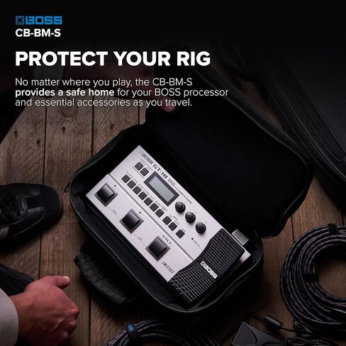 Boss CB-BM-S Multi-effect Case in Saudi Arabia