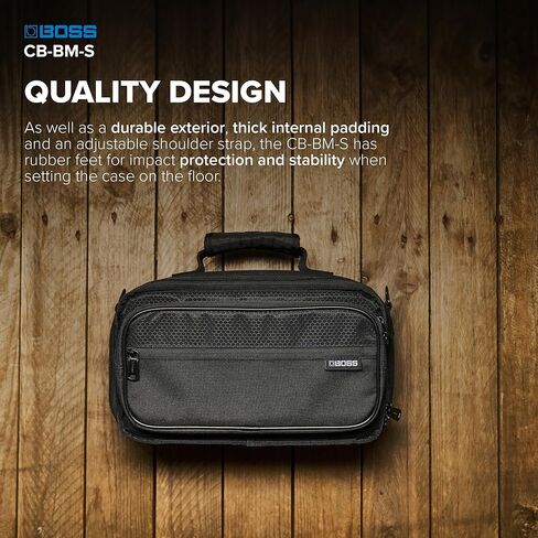 Boss CB-BM-S Multi-effect Case in Saudi Arabia