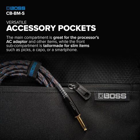Boss CB-BM-S Multi-effect Case in Saudi Arabia