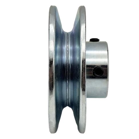 AB350-7/8 Single Groove Web Sheaves,v Belt Pulley 7/8 inch bore 3.5" OD,Motor Pulley Carbon Steel for A B 5L 4L V-Belts in Saudi Arabia