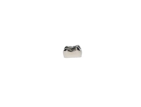 3M ESPE 3M-U77 ISO-Form Second Molar Crown ، أعلى اليسار (حزمة 5) in Saudi Arabia
