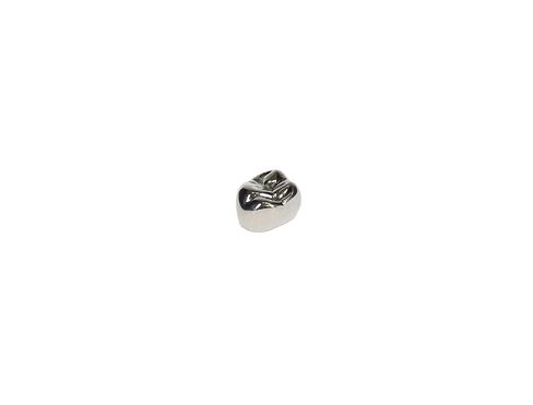 3M ESPE 3M-U77 ISO-Form Second Molar Crown ، أعلى اليسار (حزمة 5) in Saudi Arabia