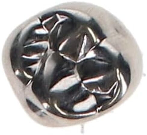 3M ESPE 3M-U66 ISO-Form First Molar Crown ، أعلى اليمين (حزمة 5) in Saudi Arabia