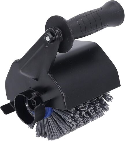 Burnishing Polishing Machine Attachment M10 Angle Grinder Drawing Wheel Multifunctional Power Tool Accessory for Stainless Steel Wood Metal Polishing in Saudi Arabia