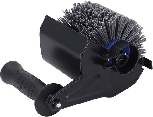 Burnishing Polishing Machine Attachment M10 Angle Grinder Drawing Wheel Multifunctional Power Tool Accessory for Stainless Steel Wood Metal Polishing in Saudi Arabia