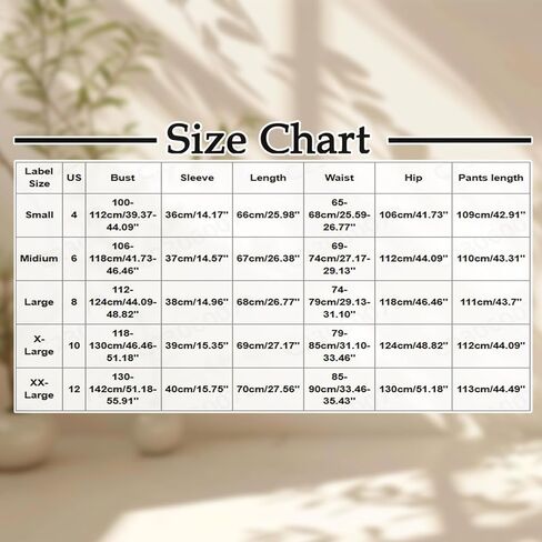Lounge Sets for Women 2 Piece Sweatsuit Crewneck Sweatshirts High Waisted Jogger Pants Fall Travel Airport Outfits in Saudi Arabia