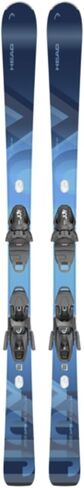 Head e-Super Joy Alpine Skis w/ Joy 11 Gripwalk Bindings in Saudi Arabia